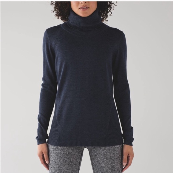 lululemon athletica Sweaters - Sweat and Savasana  sweater